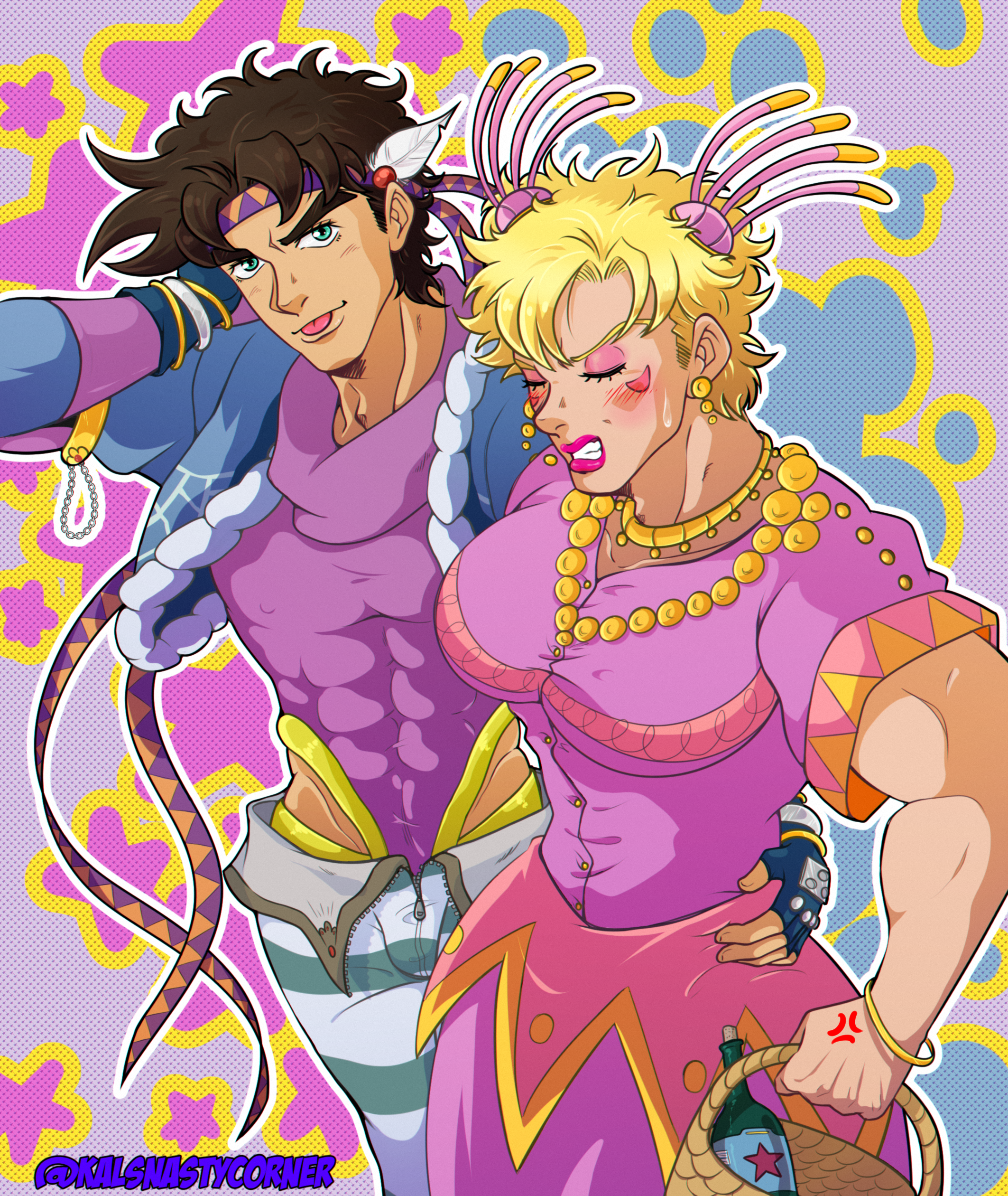 CaeJose Month 2025: Costume swap