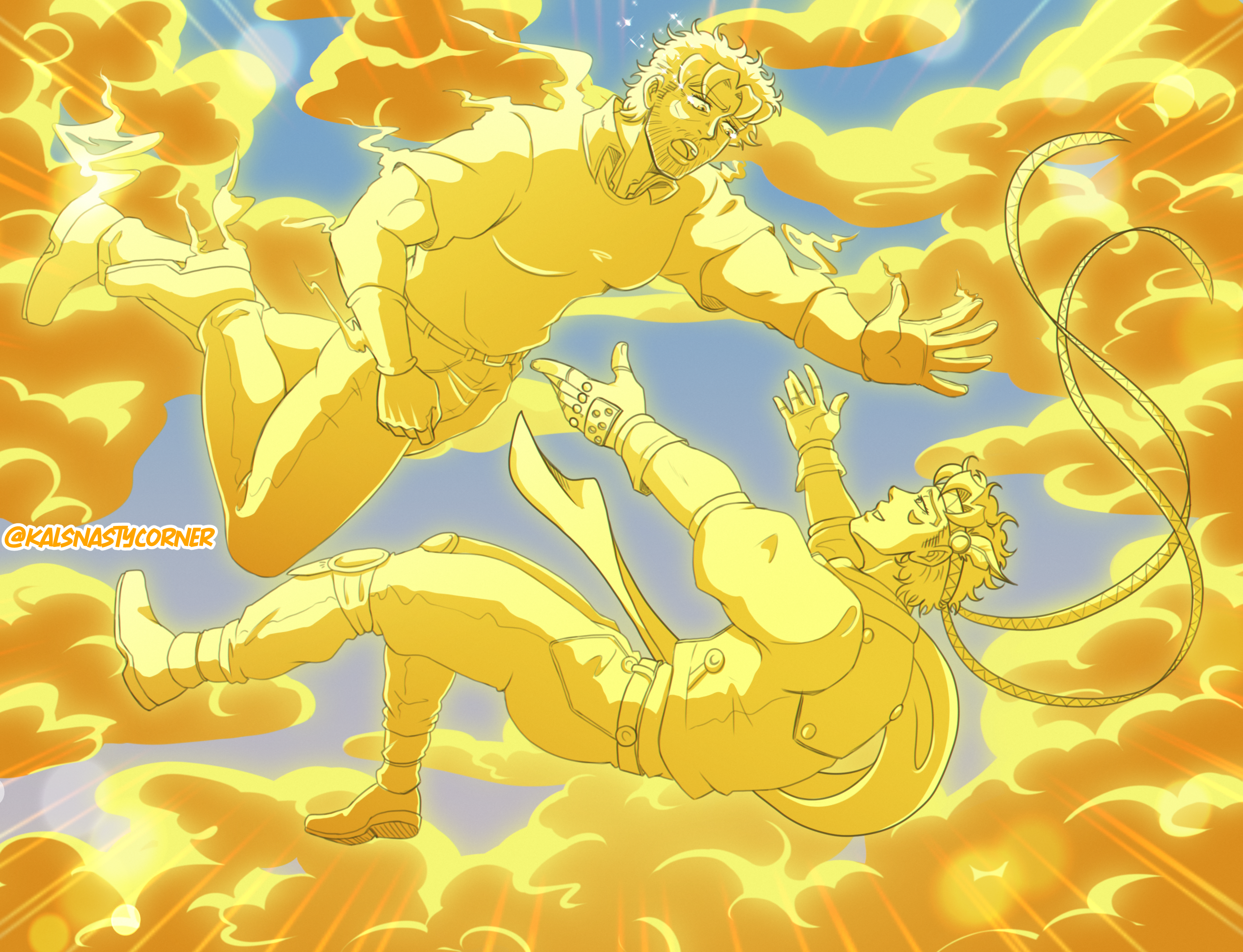 CaeJose Month 2025: Ghost