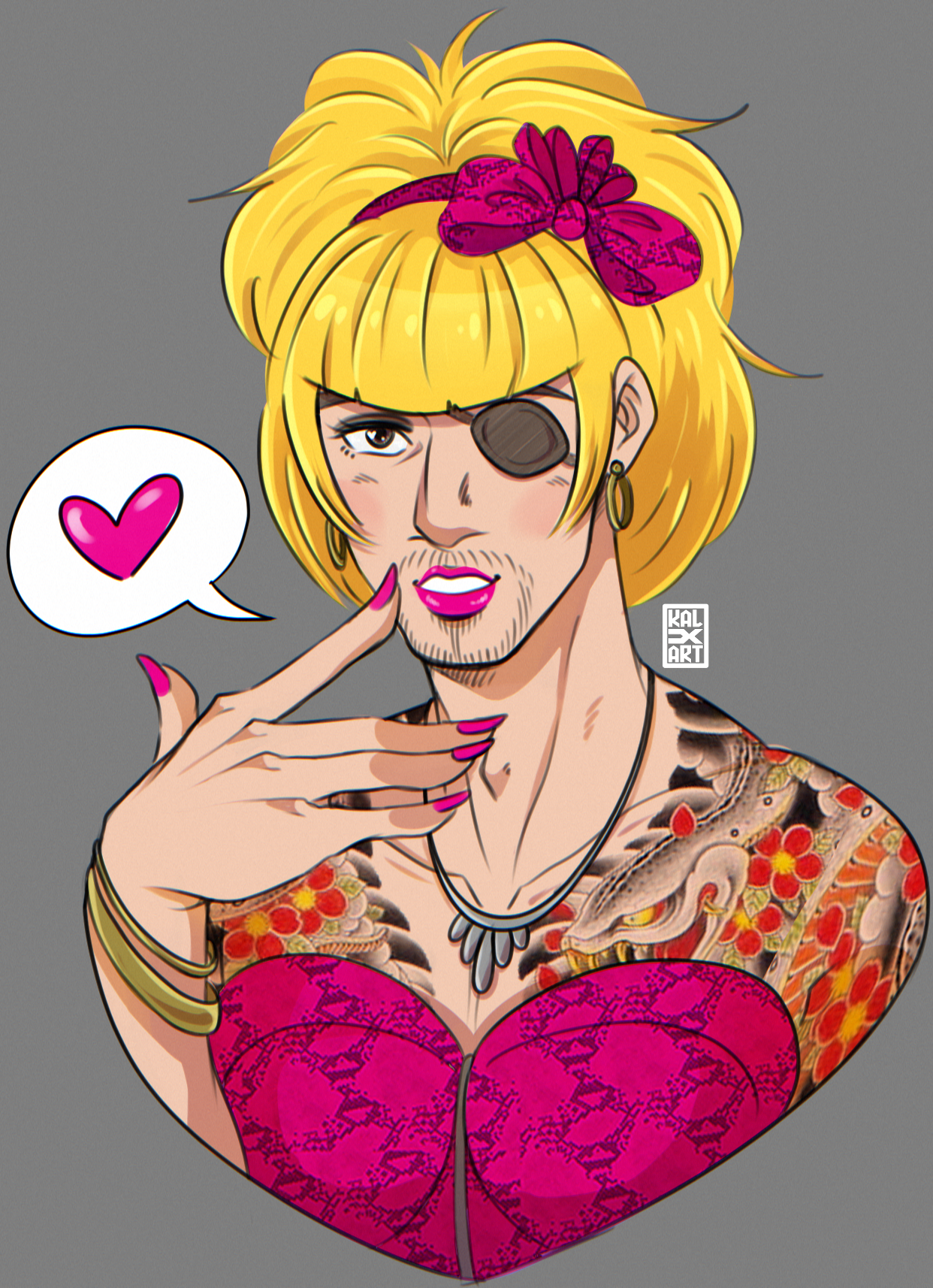 Goromi-chan
